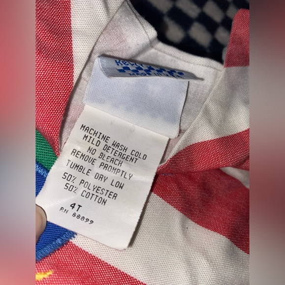 *vintage* Kelly’s Kids romper 4T - Picture 6 of 9